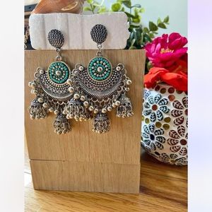 Beautiful boho earrings
